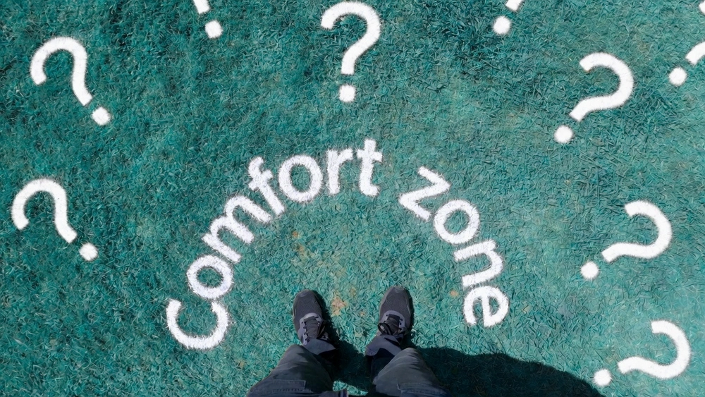 blog comfortzone
